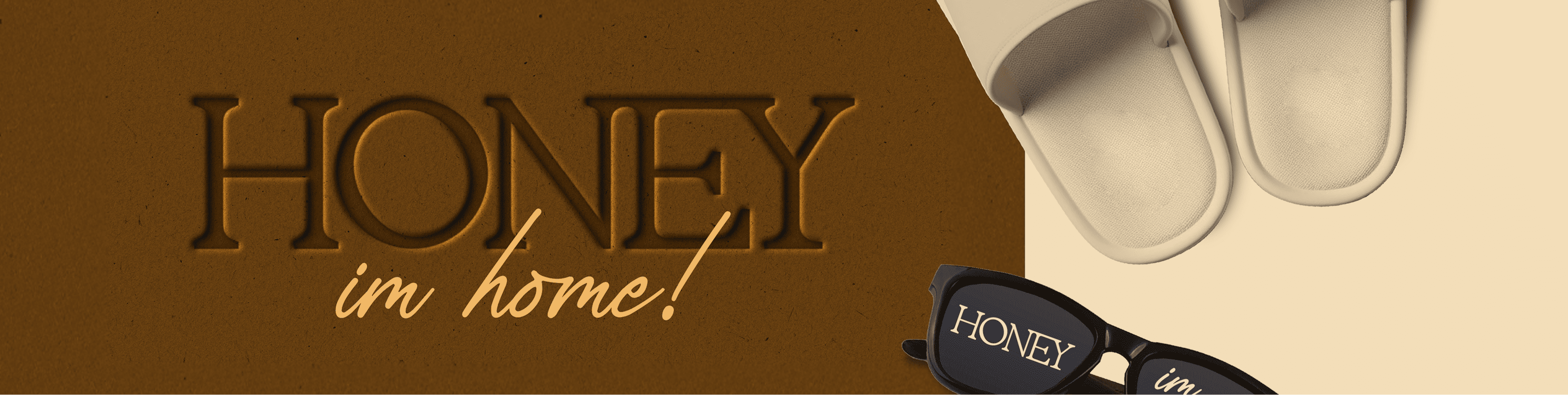 Branding de Honey realizado Por BWE AGENCY México