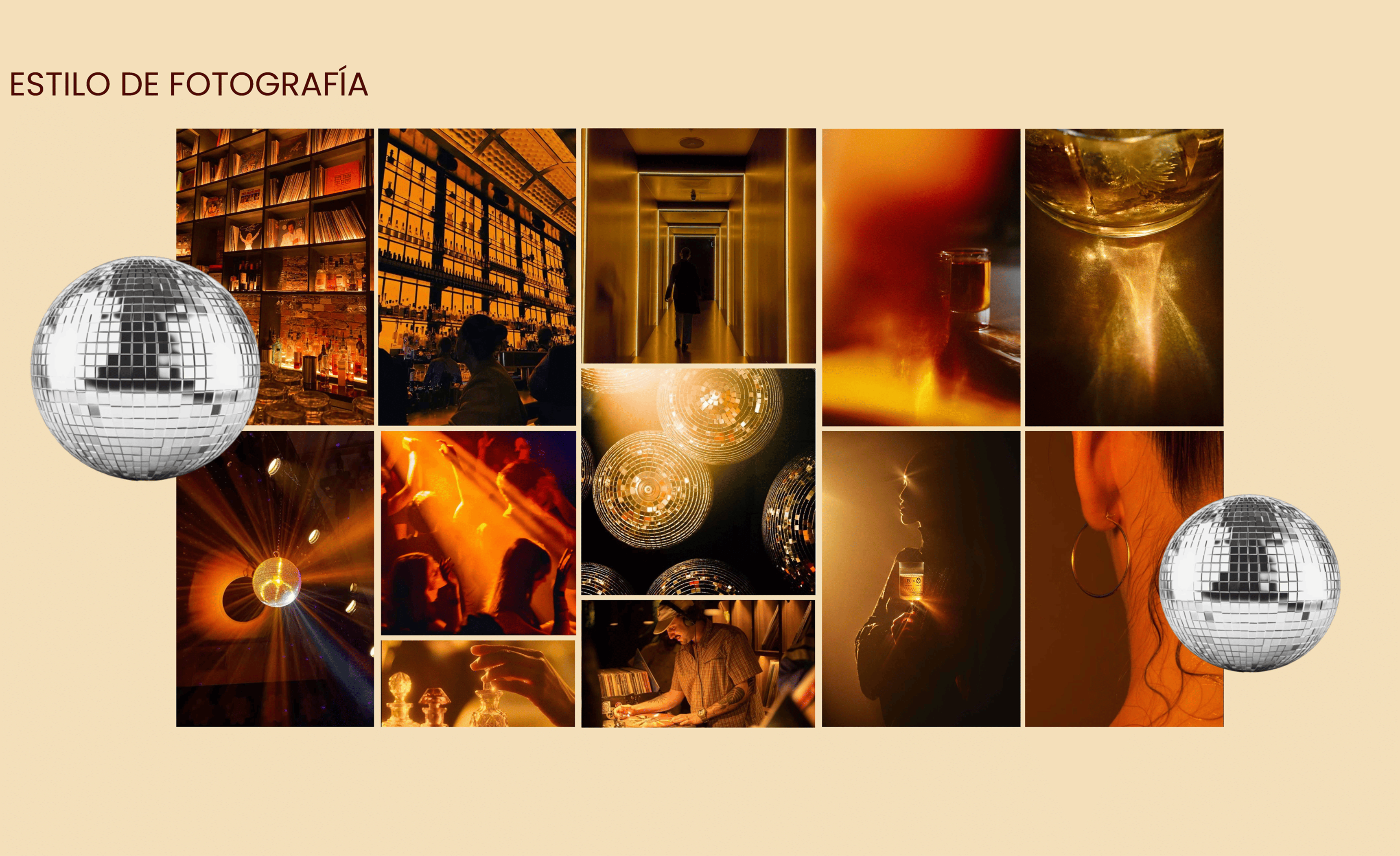 Fotografia de Honey realizado Por BWE AGENCY México