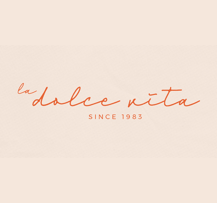 Branding La dolce vita Cancún, México