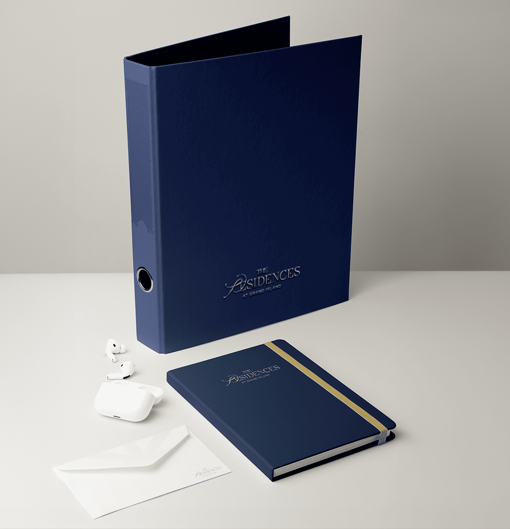 Diseño de Look The Residences por BWE AGENCY México