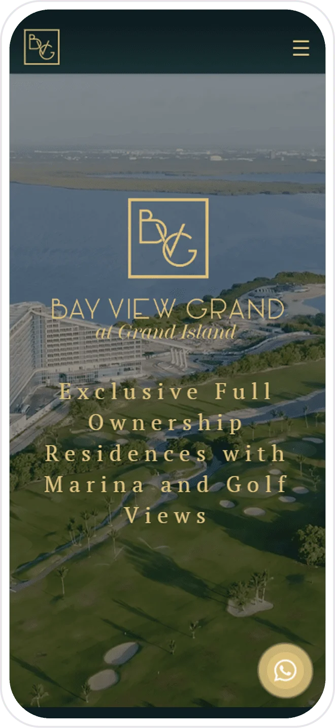 Desarrollo Movil para BVG - BWE Agency Agencia de Marketing