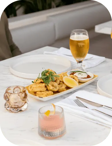 Fotografia Gastronomica por BWE Agency en Cancún