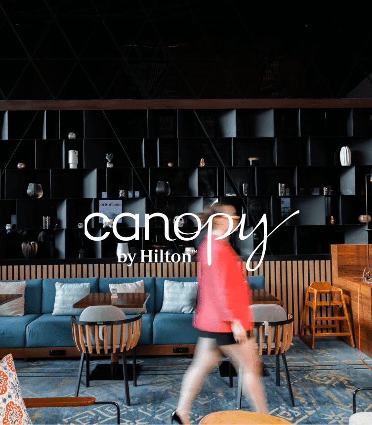 Hotel Canopy Marketing Strategy