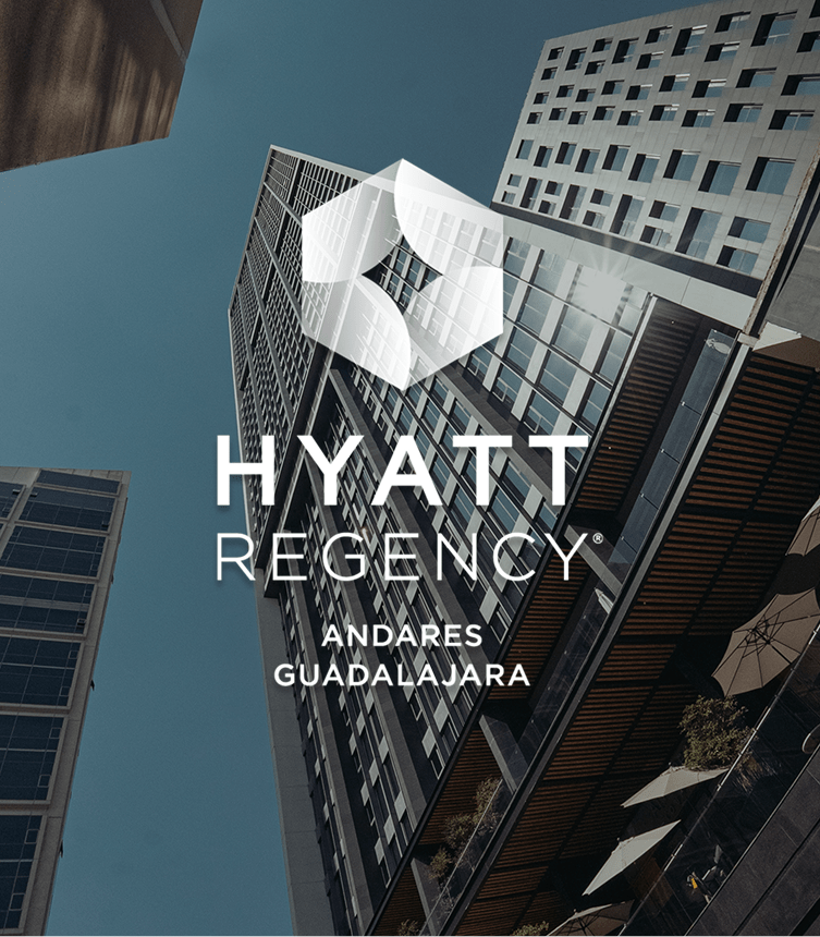Hyatt Regency - Fotografía Marketing por BWE