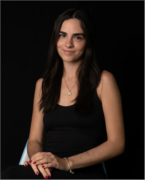 María Fernanda Content Manager